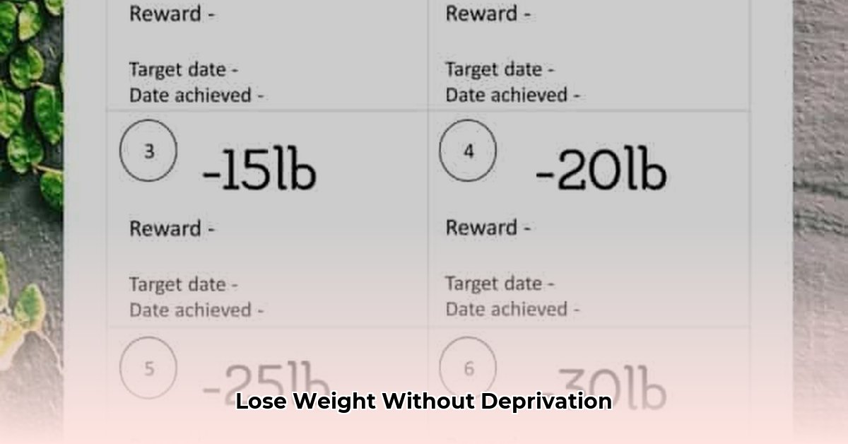 weight loss reward